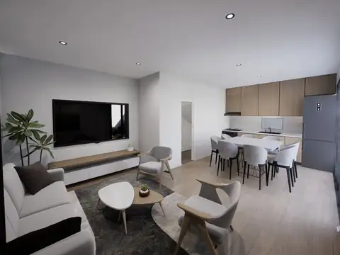 VENTA EN V. BALLESTER LOTE CON PROYECTO 4 UNIDADES