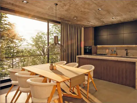 Departamento en Venta de 3 ambientes