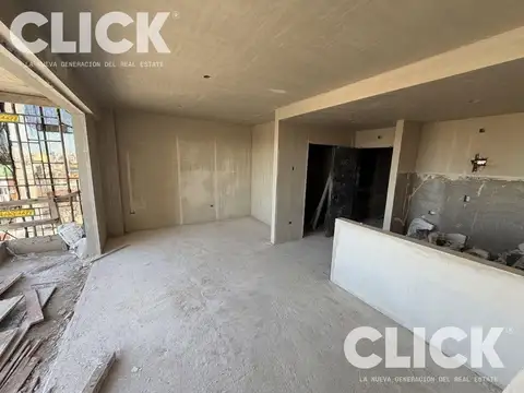 Venta - 3 ambientes c/balcón aterrazado - Villa Devoto