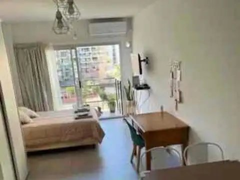 Departamento Monoambiente en alquiler - 1 Baño - Palermo