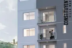 Emprendimiento en Ciudad Madero de 1 Dormitorios