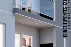 CONSTITUYENTES 1213 de 1 Dormitorios