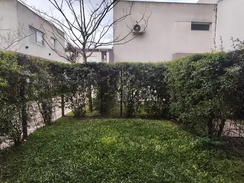 Departamento en Alquiler con 1 cocheras