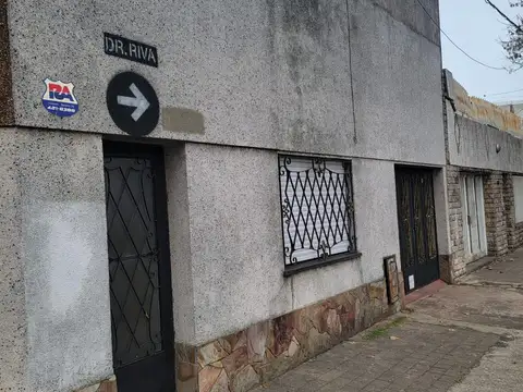 Alquiler casa 1 dormitorio con Garage  Zona Matheu, Mitre 3900 y Dr Riva
