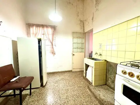 CASA LOTE PROPIO PATIO COCHERA VILLA BALLESTER