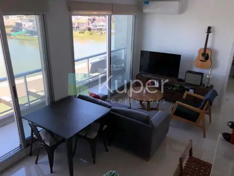 Venta 2 amb en Acqua Golf I, Islas del Golf, Nordelta