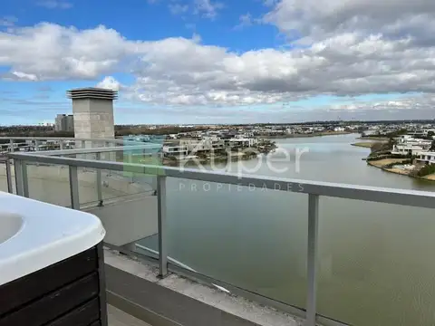 Venta 2 amb en Acqua Golf I, Islas del Golf, Nordelta