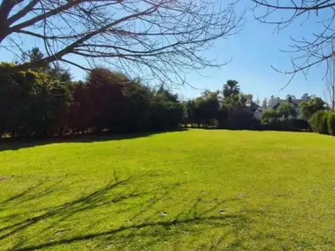 LOTE VENTA MORENO  "CAMPOS DE ALVAREZ" 