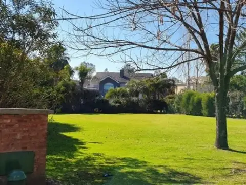 LOTE VENTA MORENO  "CAMPOS DE ALVAREZ"