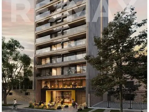 Departamento en Venta de Monoambiente