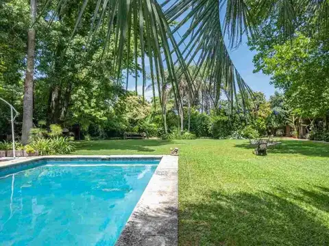 CASA EN VENTA SAN ISIDRO