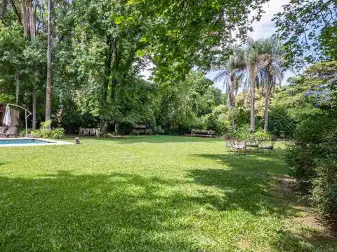 Casa en Venta en Beccar, USD 970.000