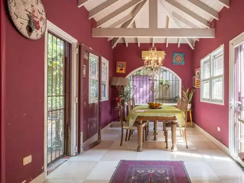 Casa 6 ambientes con 6 baños