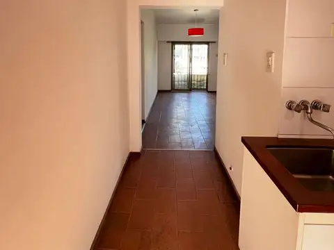 Departamento 4 ambientes con 1 baño