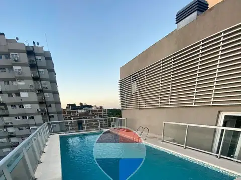 DEPTO 2 AMBIENTES CON AMENITIES OLIVOS