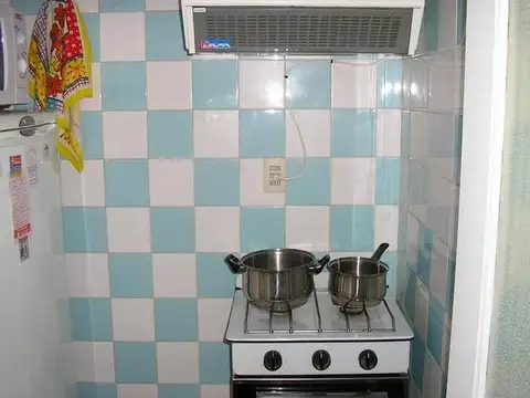 Departamento en Venta con 1 cochera