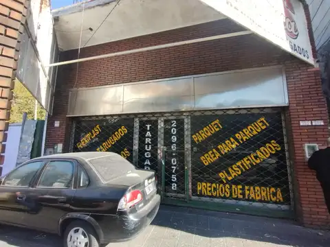 LOCAL YDPTO. 3 AMBIENTES IDEAL INVERSOR