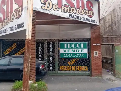 GRAL. JUAN ALVAREZ DE ARENALES 600