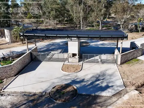 Barrio Privado Aires de Hudson - Lote en venta