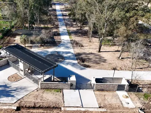 Aires de Hudson - Calle 75 y Diag. Lisandro de la Torre