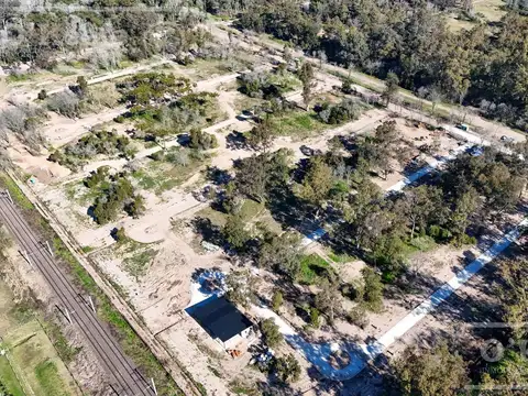 Terreno en Venta de 608,0 m2