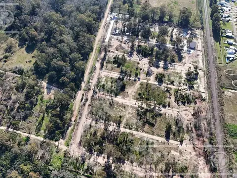 Barrio Privado Aires de Hudson - Lote en venta