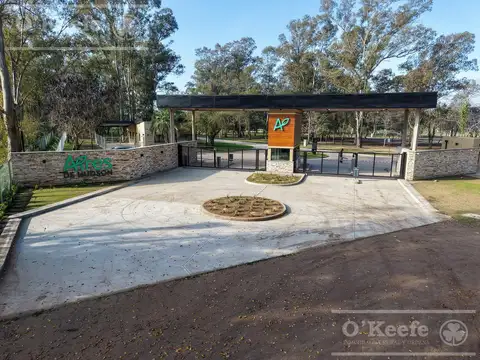Terreno en Venta 22  mts Frente