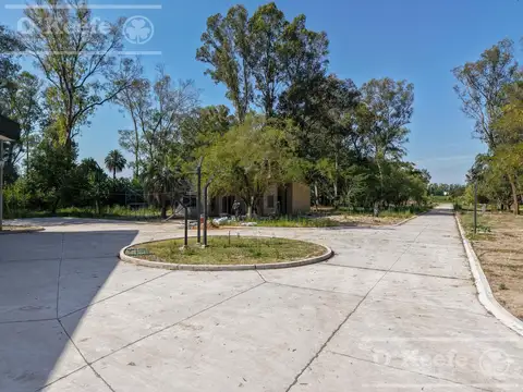 Terreno en Venta de 608,0 m2