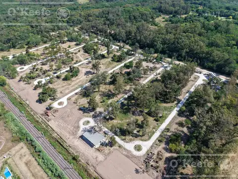 Barrio Privado Aires de Hudson - Lote en venta