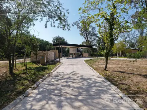 Terreno en Venta 26  mts Fondo