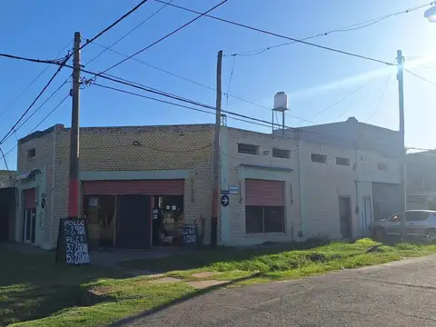 Local en Venta en Mercedes De San Martin, Rosario