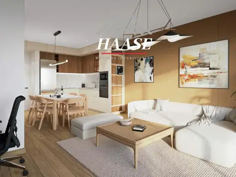 Departamento en Venta de 3 ambientes