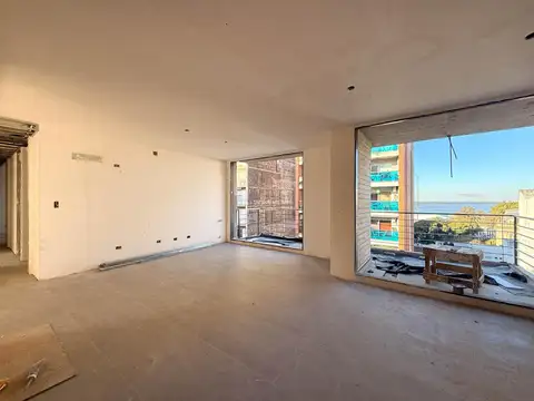 Departamento premium en venta de 3 dormitorios con vista al rio
