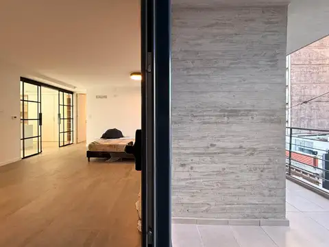 Departamento 5 ambientes con 2 baños