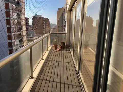 Departamento 4 ambientes con 3 baños