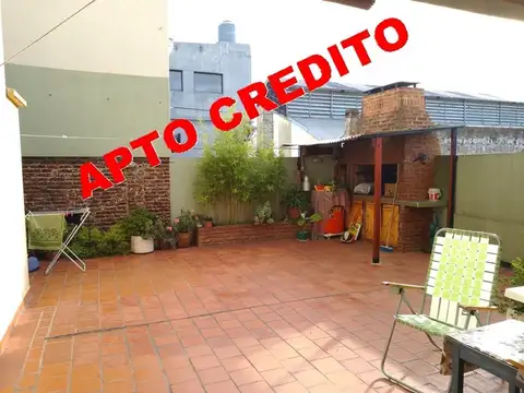 T/Casa 4 Amb Con Patio y Balcon Av. A. Jonte al 2500