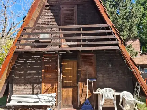 Casa alpina 4 amb mas de 1000m2 en P.Alvear Tortug