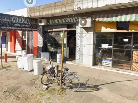Local en Venta 50 años