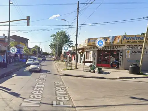 Local en Venta 50 años