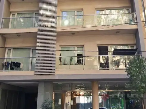 Alquiler Monoambiente Amoblado
