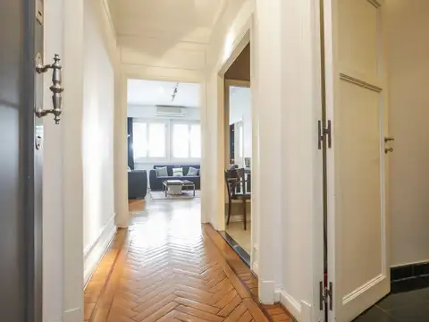 Departamento en Venta en Recoleta, USD 340.000