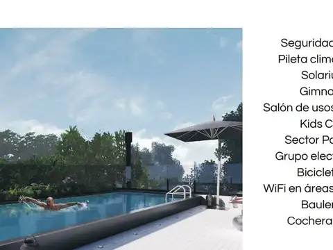 Departamento en Venta en Palermo Chico, USD 1.090.000