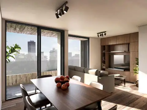 Departamento en Venta en Centro, Rosario