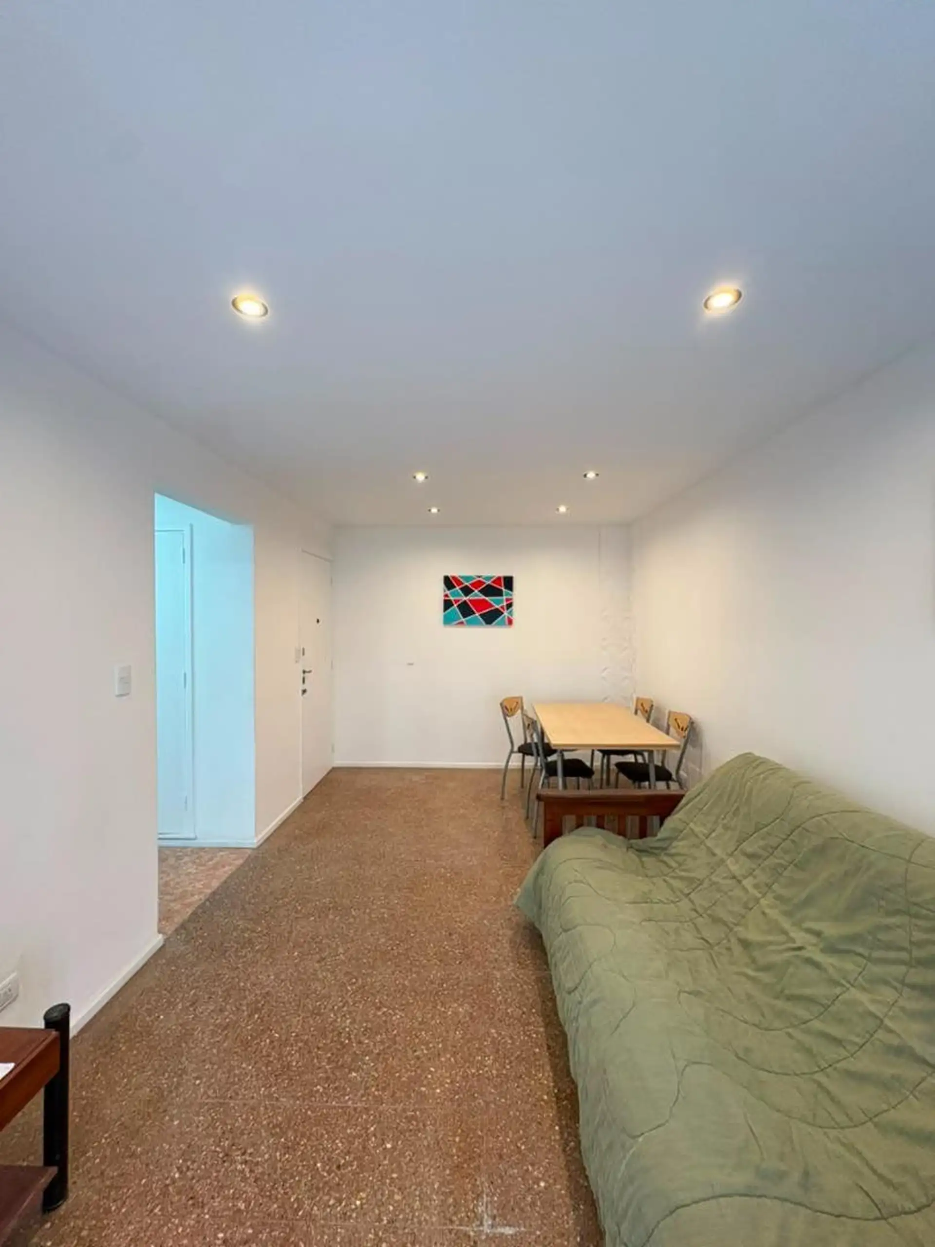 Depto 2 amb externo, 46m² en Gascón 1724 — Paseo Aldrey