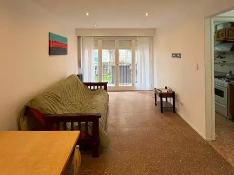 VENTA DEPTO 2 AMB EXTERNO!