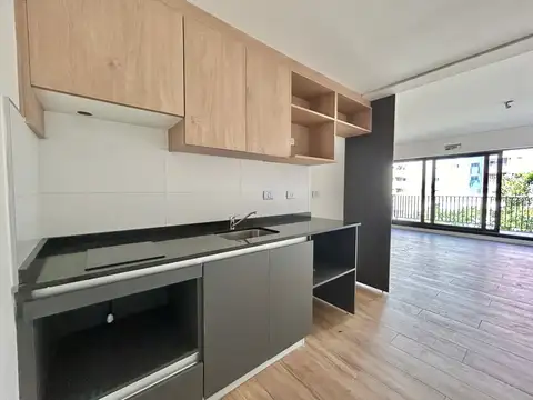 A Estrenar - Venta Departamento de 1 Ambiente Divisible en Palermo, Ideal AIRBNB