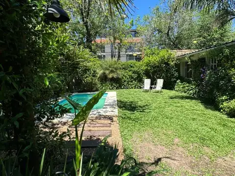 Casa en Alquiler Temporal 26 años