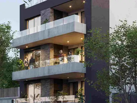 VTA DEPTO 3 AMB OPCION 4 AMB BALC Y TERRAZA SAAV