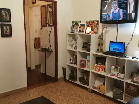 Departamento en Venta de 2 ambientes