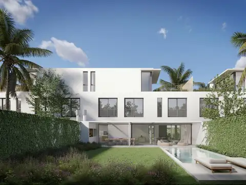 Casa 5 ambientes con 4 baños